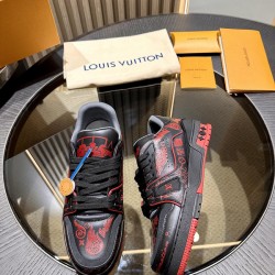 L0uis V*1t*on Sneaker - LL012