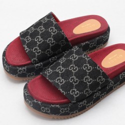 GUCCI SLIDES