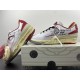 Jordan 2 Retro Low SP Off-White White Red Men's