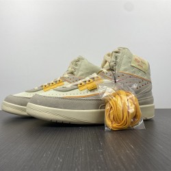 Jordan 2 Retro SP Union Rattan Men's - DN3802-200