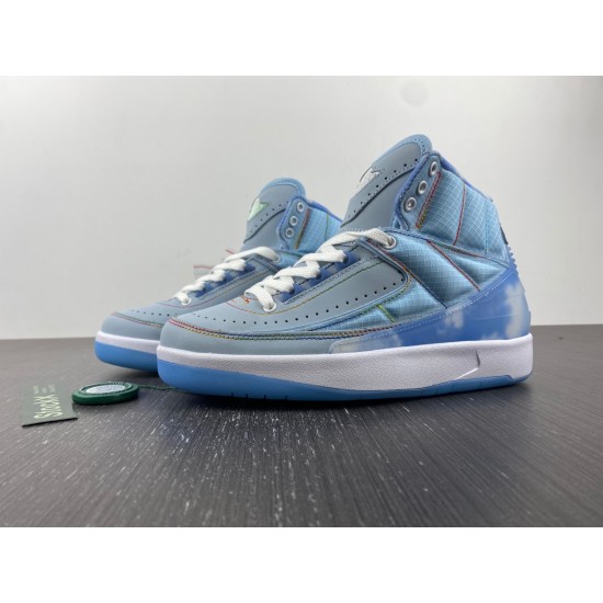 Jordan 2 Retro J Balvin Men's - DQ7691-419