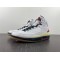 Air Jordan 2 Retro High SP Off-White White Red DJ4375-101