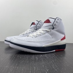 Air Jordan 2 Retro 'Chicago' 2022 - DX2454-106