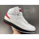 Air Jordan 2 Retro 'Chicago' 2022 - DX2454-106