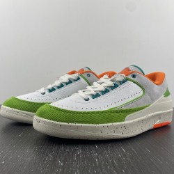 Air Jordan 2 Low 'TITAN' DV6206-183