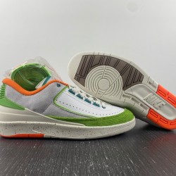 Air Jordan 2 Low 'TITAN' DV6206-183