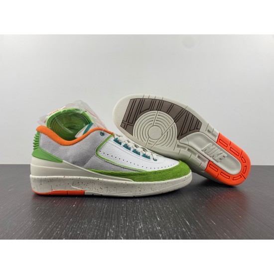 Air Jordan 2 Low 'TITAN' DV6206-183