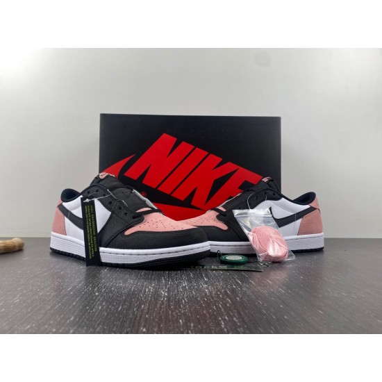 Air Jordan 1 Retro Low OG 'Bleached Coral' CZ0790-061