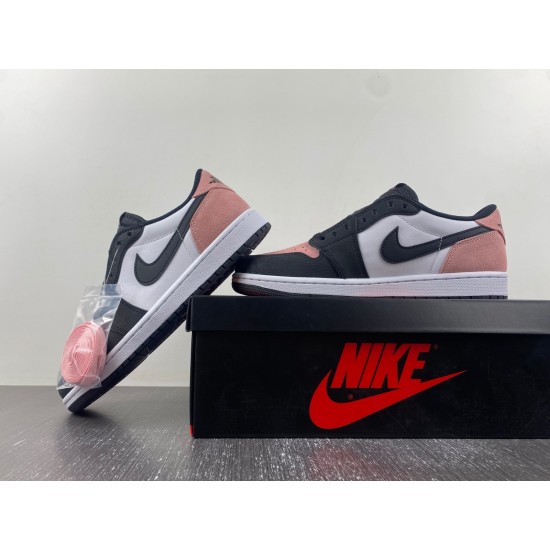 Air Jordan 1 Retro Low OG 'Bleached Coral' CZ0790-061