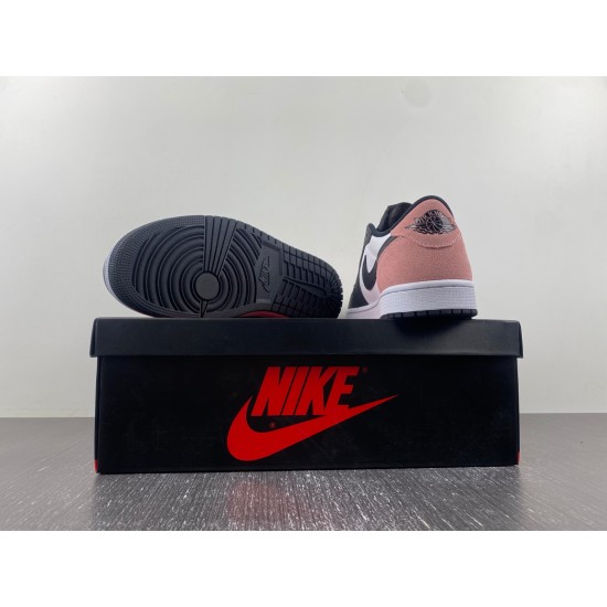 Air Jordan 1 Retro Low OG 'Bleached Coral' CZ0790-061