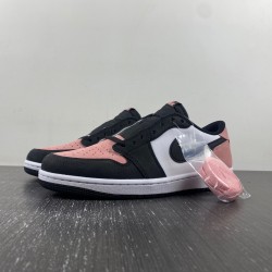 Air Jordan 1 Retro Low OG 'Bleached Coral' CZ0790-061