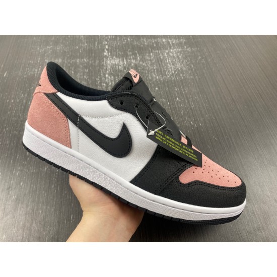 Air Jordan 1 Retro Low OG 'Bleached Coral' CZ0790-061