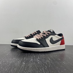 Paris Saint-Germain (PSG) Air Jordan 1 Low OG HF8828-100