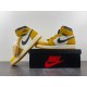 Air Jordan 1 High OG Yellow Ochre 2024 DZ5485-701