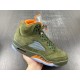 Air Jordan 5 "Olive" 2024 DD0587-308