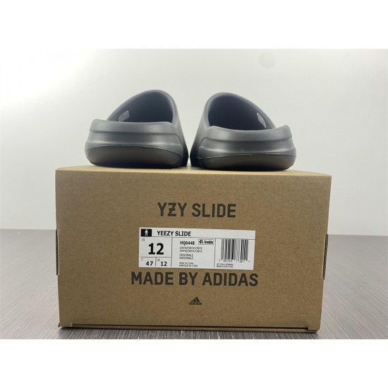 adidas Yeezy Slide Onyx HQ6448