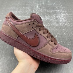 Nike SB Dunk Low PRM "City of Love" FN0619-600