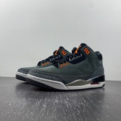 Jordan 3 Retro Fear Pack (2023) Men's CT8532-080