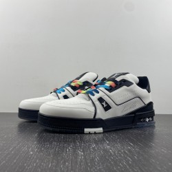 L-CROSSKICK-V SNEAKERS