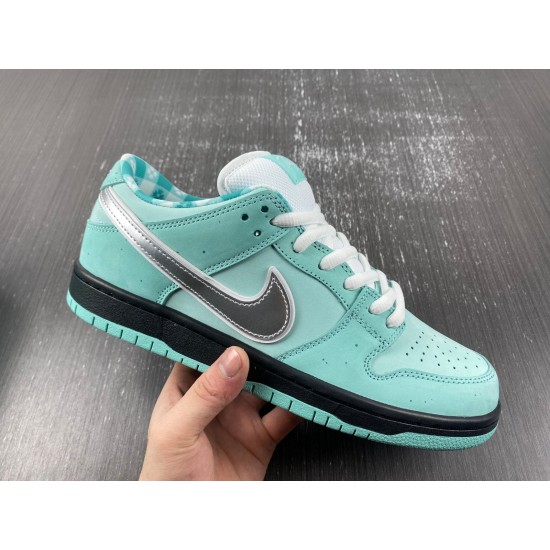 Concepts x TIFFANY CO. x Nike SB Dunk Low  BV1310-402