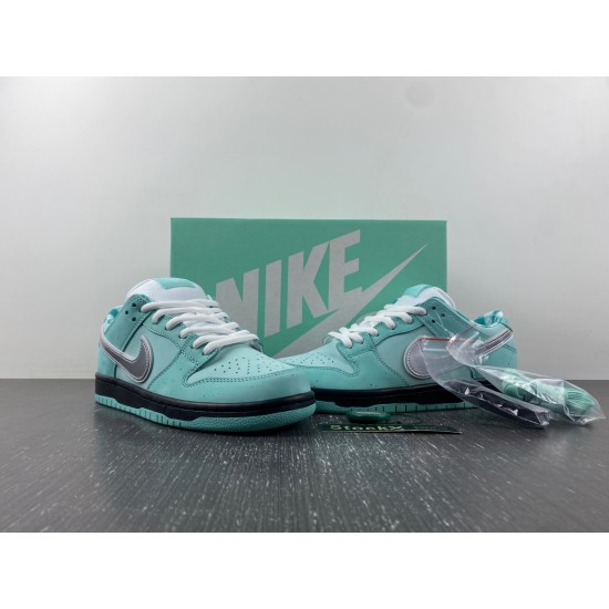 Concepts x TIFFANY CO. x Nike SB Dunk Low  BV1310-402