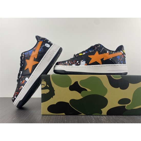 BAPE SNEAKERS