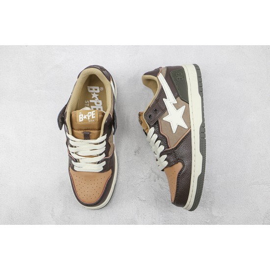 BAPE SNEAKERS