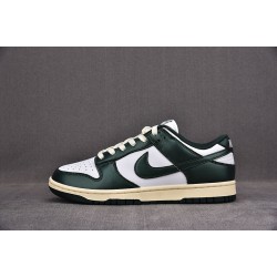 Nike Dunk Low Vintage Green (Women's) - DQ8580-100