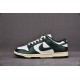 Nike Dunk Low Vintage Green (Women's) - DQ8580-100