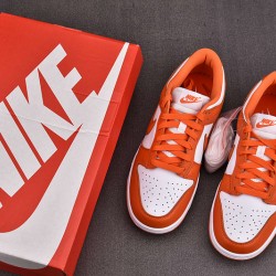 Dunk Low Retro SP 'Syracuse' - CU1726 101