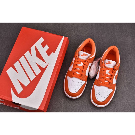 Dunk Low Retro SP 'Syracuse' - CU1726 101