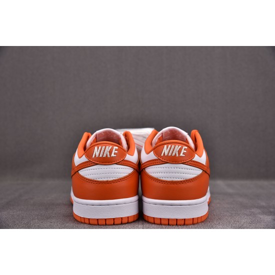 Dunk Low Retro SP 'Syracuse' - CU1726 101