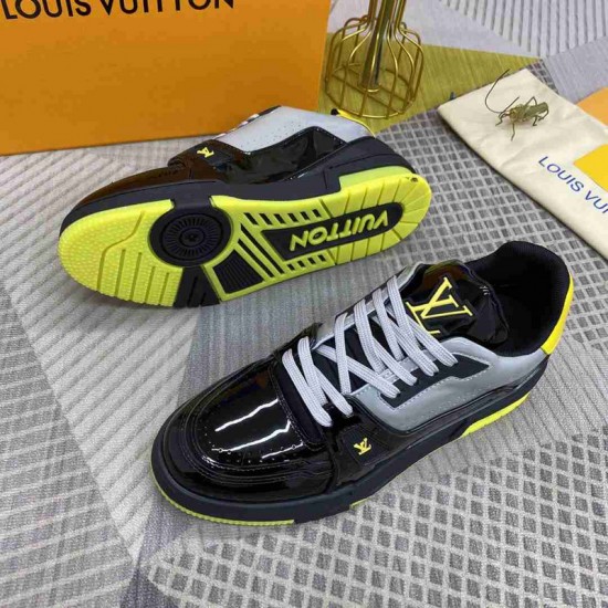 L-CROSSKICK-V SNEAKERS