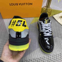 L-CROSSKICK-V SNEAKERS