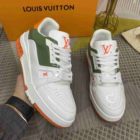 L-CROSSKICK-V SNEAKERS