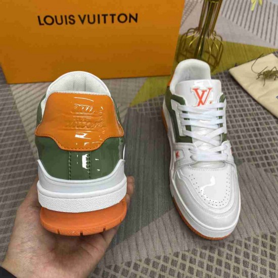 L-CROSSKICK-V SNEAKERS