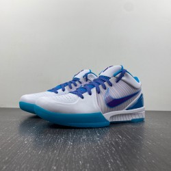 Zoom Kobe 4 Protro 'Draft Day' - AV6339 100