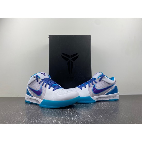 Zoom Kobe 4 Protro 'Draft Day' - AV6339 100