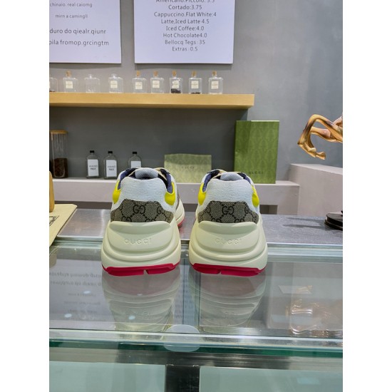 GUCC1 SNEAKERS