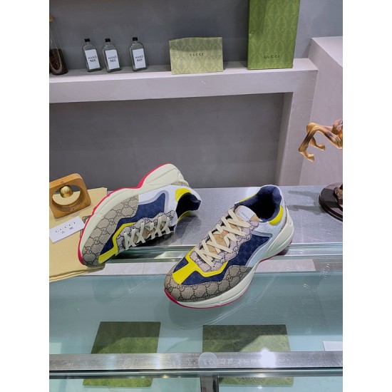 GUCC1 SNEAKERS