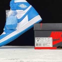 Air Jordan 1 Retro High OG 'UNC' - 555088-117