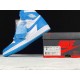 Air Jordan 1 Retro High OG 'UNC' - 555088-117