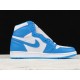 Air Jordan 1 Retro High OG 'UNC' - 555088-117