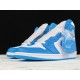 Air Jordan 1 Retro High OG 'UNC' - 555088-117