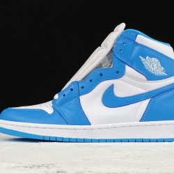 Air Jordan 1 Retro High OG 'UNC' - 555088-117