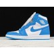 Air Jordan 1 Retro High OG 'UNC' - 555088-117