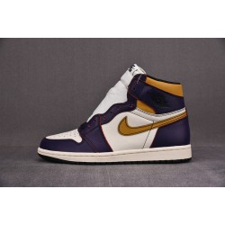 Jordan 1 Retro High OG Defiant SB LA to Chicago Men's CD6578-507