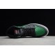 Jordan 1 Retro High Pine Green Black Men's - 555088-030