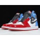 Air Jordan 1 Retro High OG 'Fearless' - CK5666 100