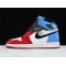 Air Jordan 1 Retro High OG 'Fearless' - CK5666 100